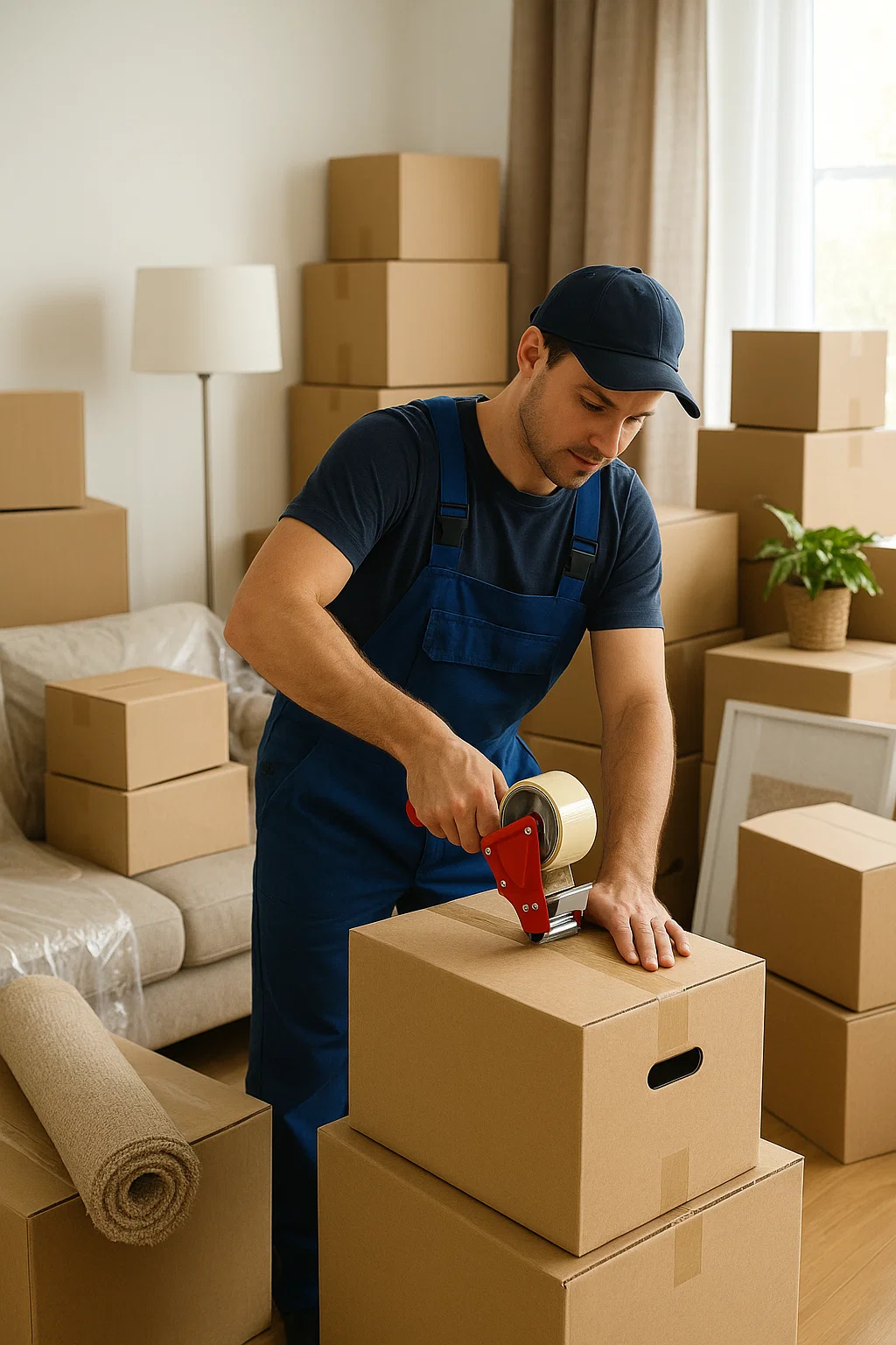 Packing and Removals